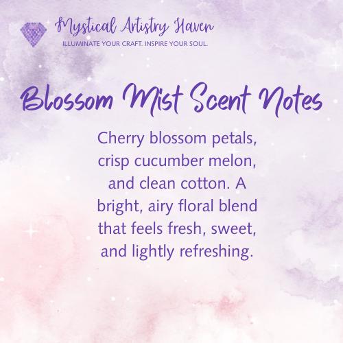 Blossom Mist Mystic Putty