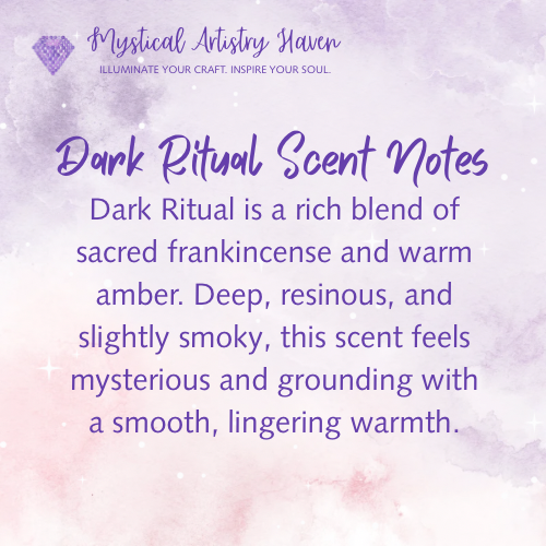 Dark Ritual Mystic Putty
