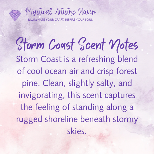 Storm Coast Mystic Wax