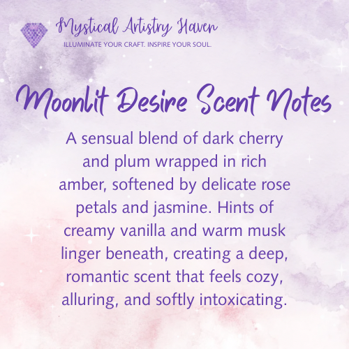 Moonlit Desire Mystic Wax + Putty Bundle