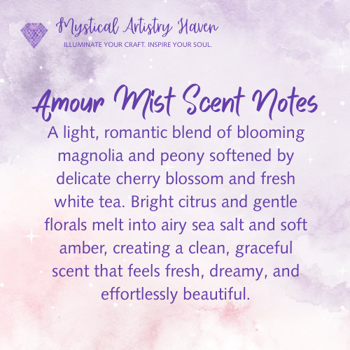 Amour Mist Mystic Wax
