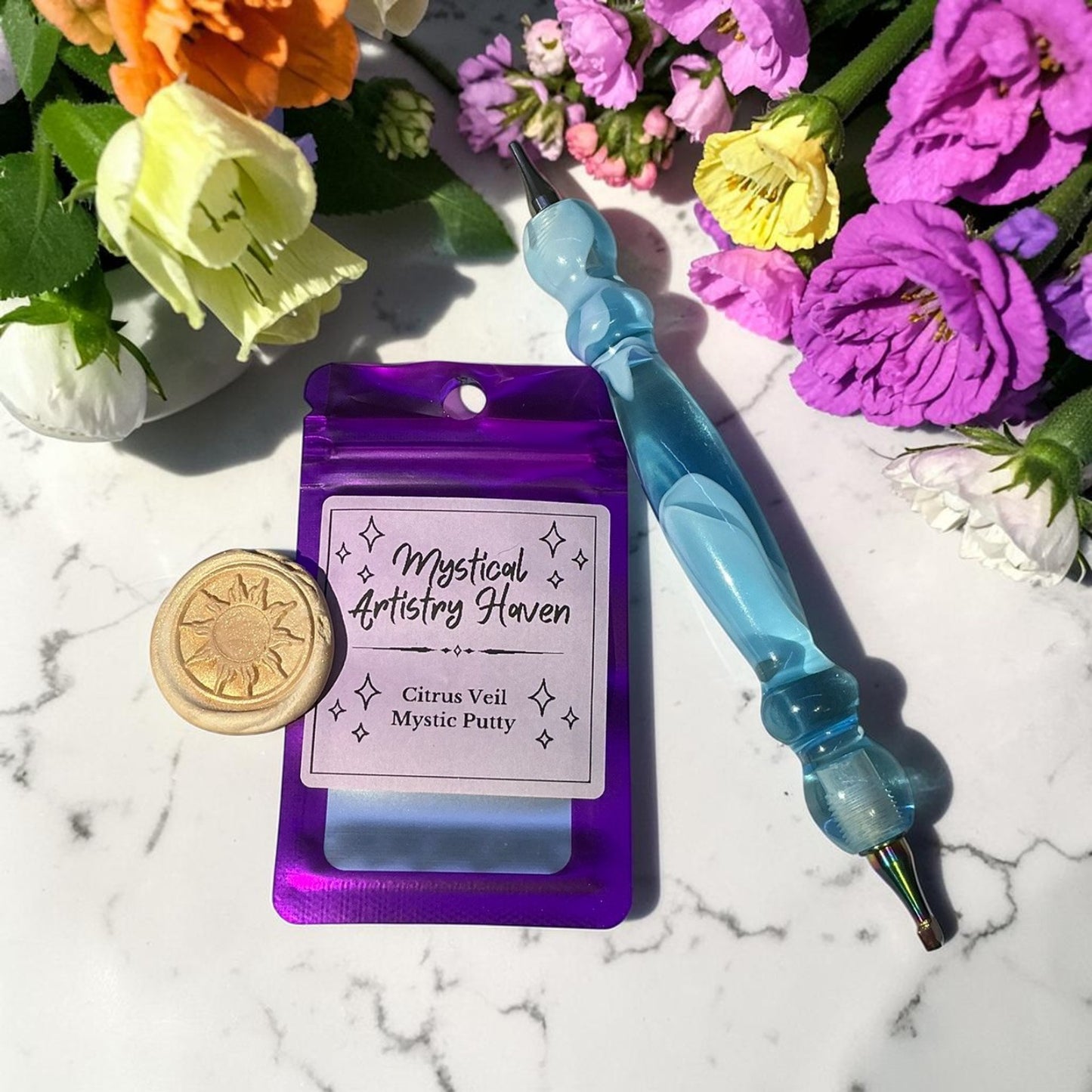 Citrus Veil Mystic Putty