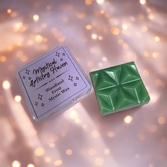 Woodland Frost Mystic Wax