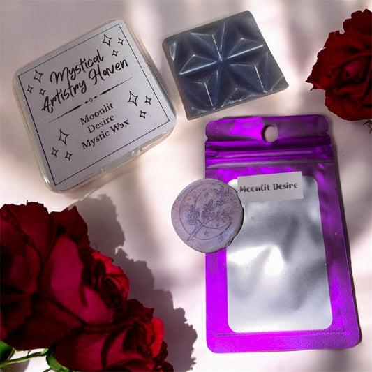 Moonlit Desire Mystic Wax + Putty Bundle