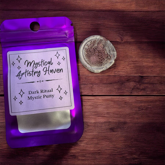Dark Ritual Mystic Putty