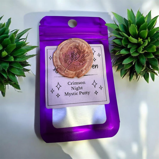 Crimson Night Mystic Putty