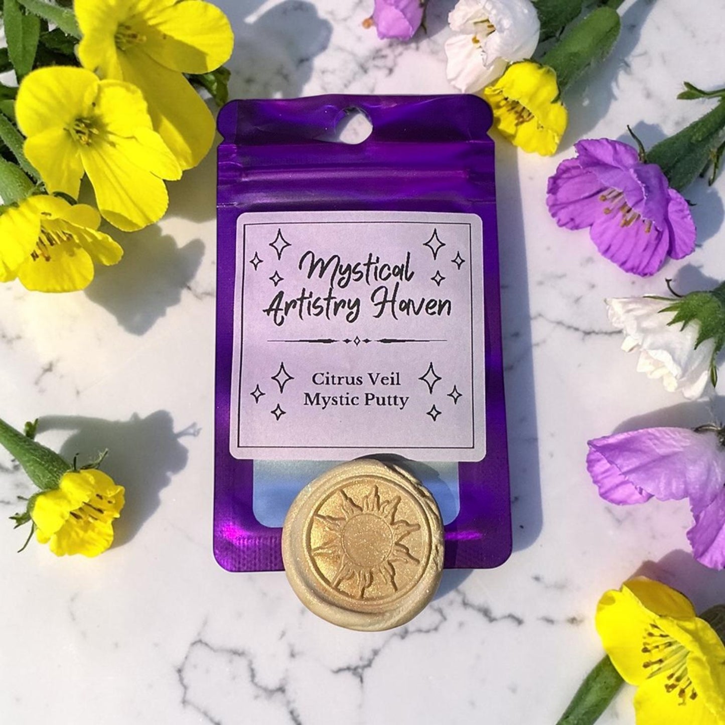 Sunshine Collection Mystic Putty Bundle