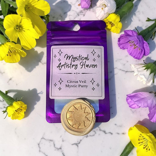 Citrus Veil Mystic Putty