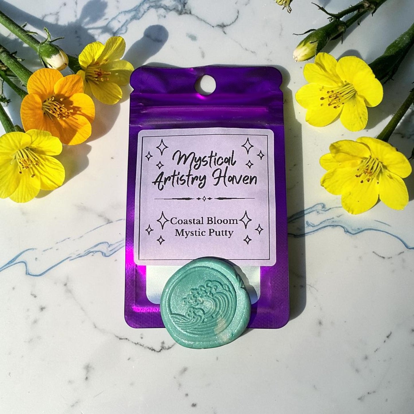 Sunshine Collection Mystic Putty Bundle