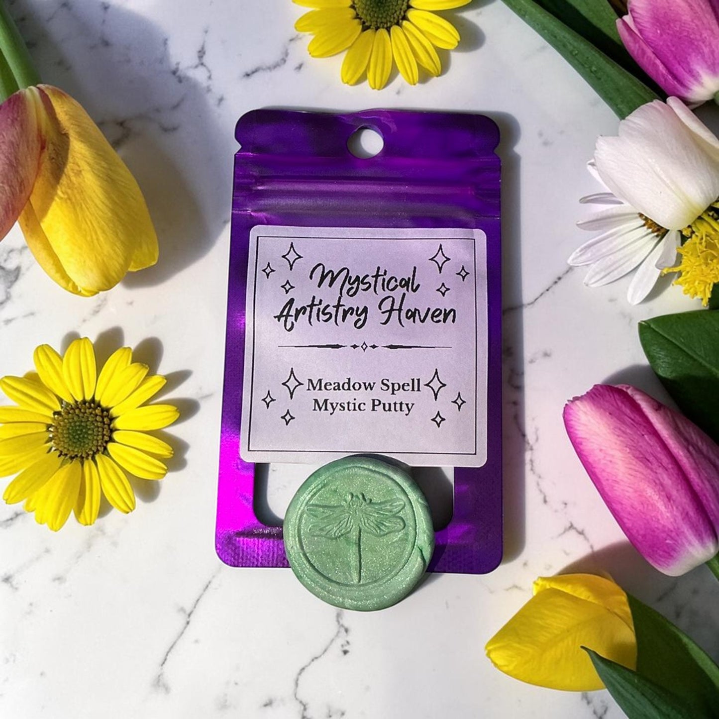 Sunshine Collection Mystic Putty Bundle