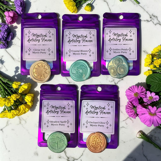 Sunshine Collection Mystic Putty Bundle